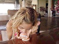 Kat Kiss is only into giving head - movie 6 - 6